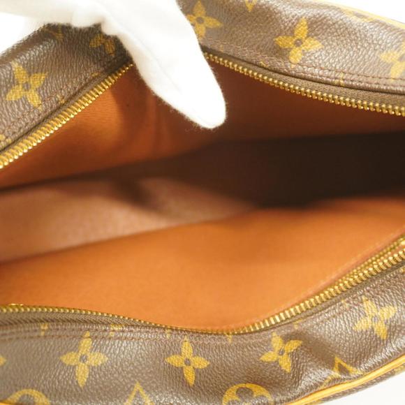 LOUIS VUITTON Shoulder Bag Monogram Boulogne 30 M51265 Women's - Picture 4 of 10